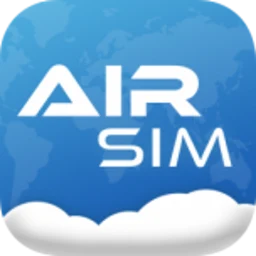 AIRSIM のアイコン