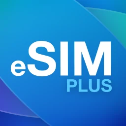 Symbol von eSIM: 2 Telefonnummer & SIM